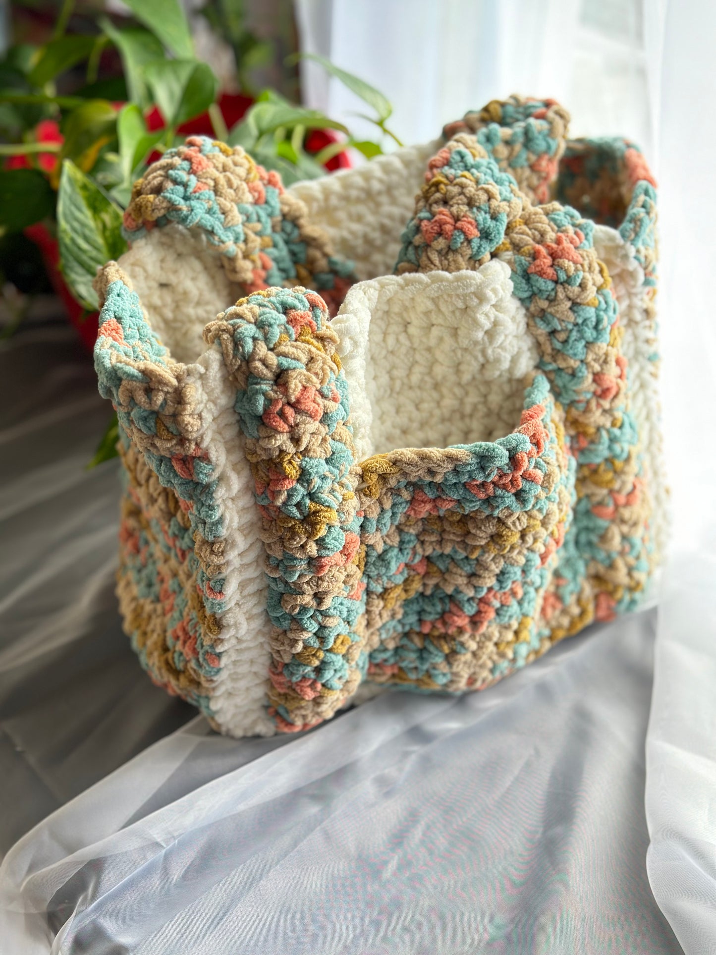 Lee’Fah Luxe Tote